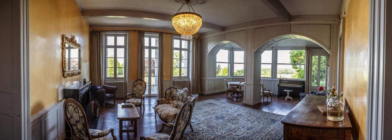 Le Domaine De Langlardie Soudat Екстер'єр фото