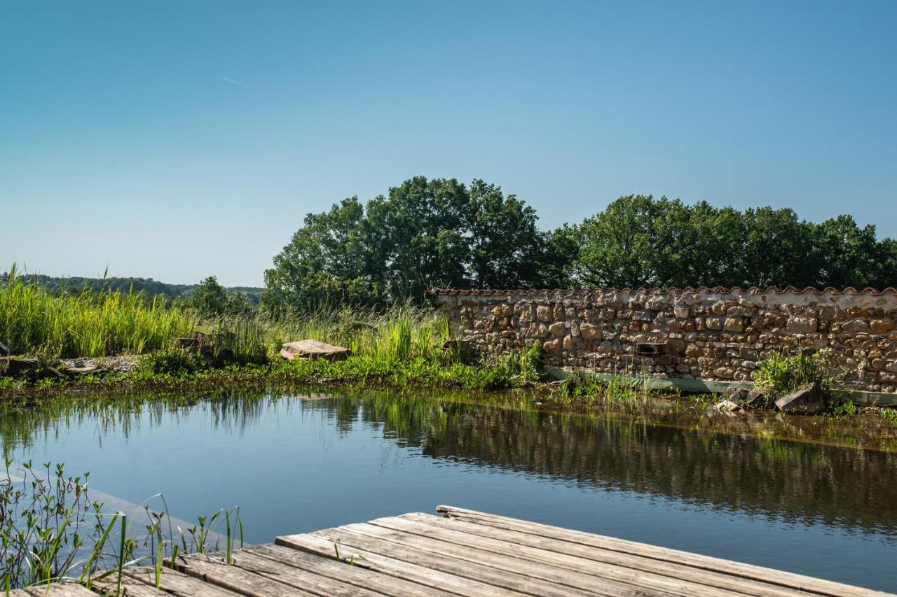Le Domaine De Langlardie Soudat Екстер'єр фото