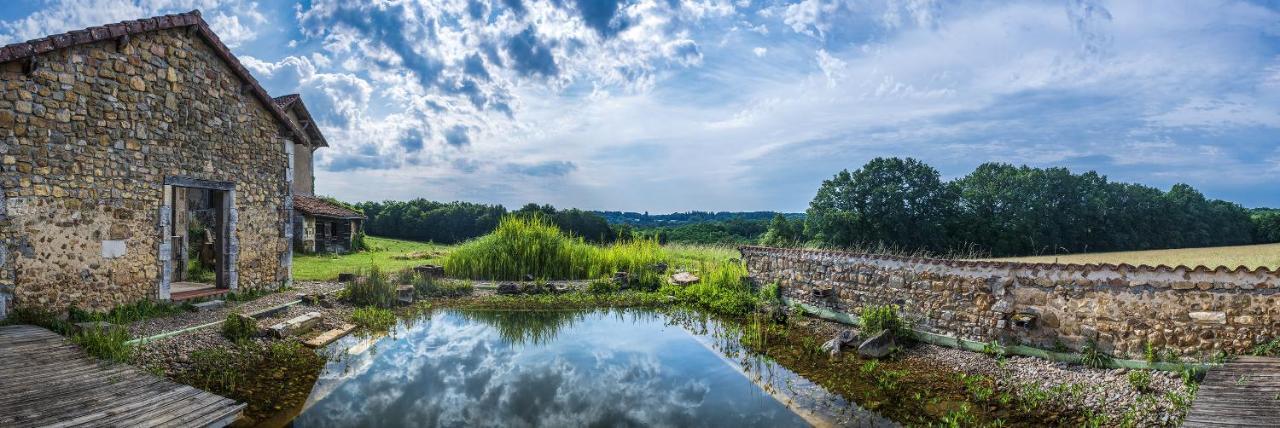 Le Domaine De Langlardie Soudat Екстер'єр фото