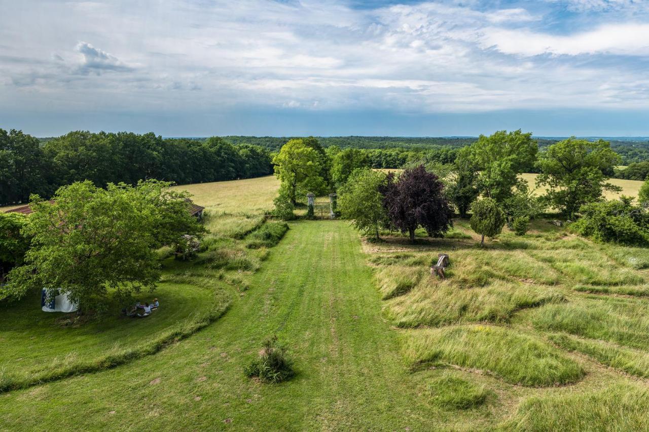Le Domaine De Langlardie Soudat Екстер'єр фото