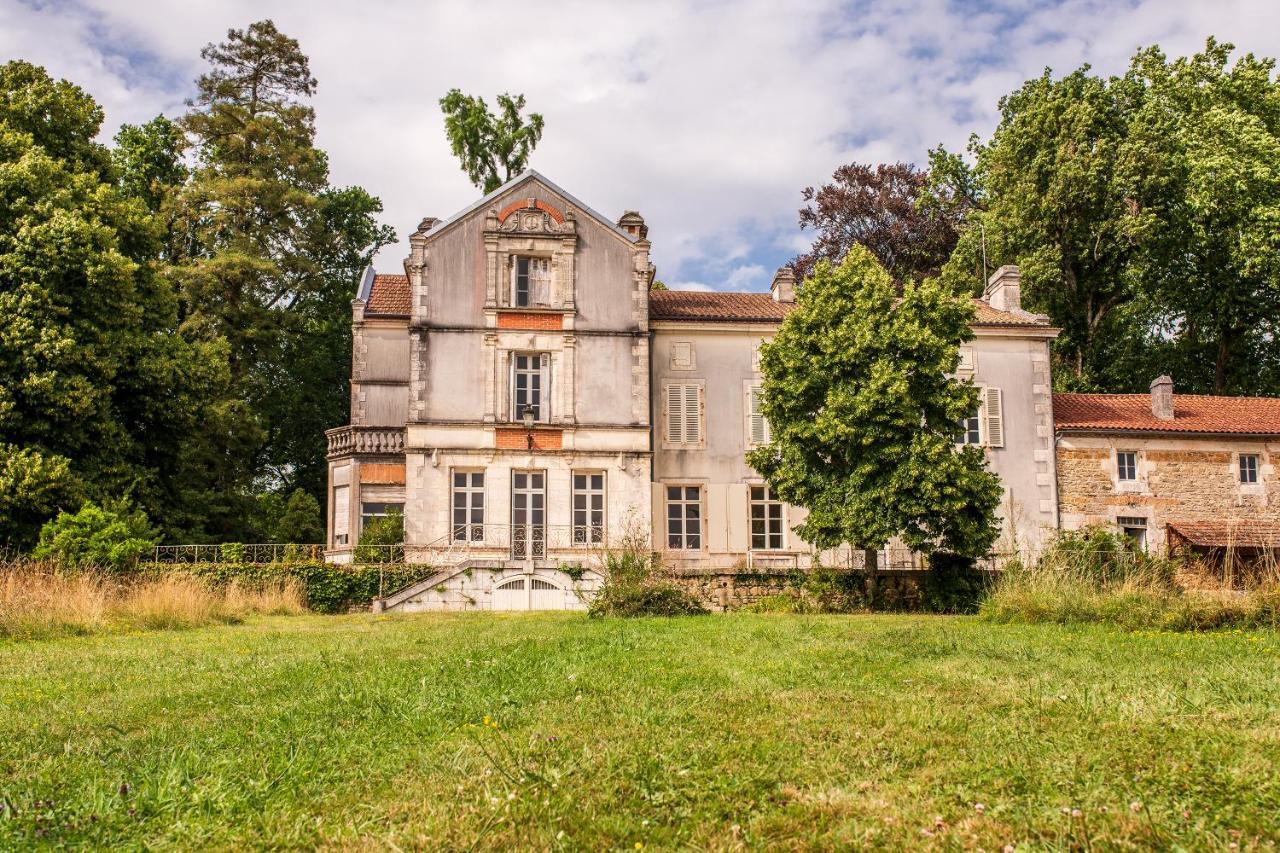 Le Domaine De Langlardie Soudat Екстер'єр фото